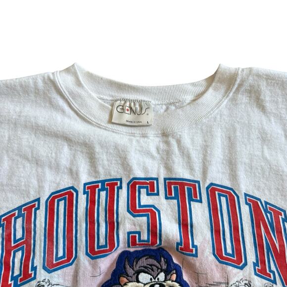 Houston Oilers Vintage Taz - Picture 2 of 6